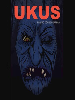 cover image of Ukus